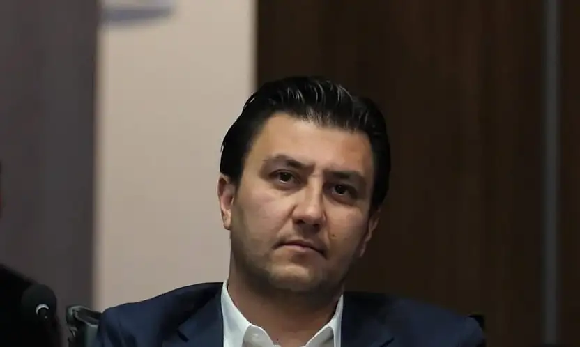 AK Parti Bodrum İlçe Başkanlığı'na Seha Ergene Atandı