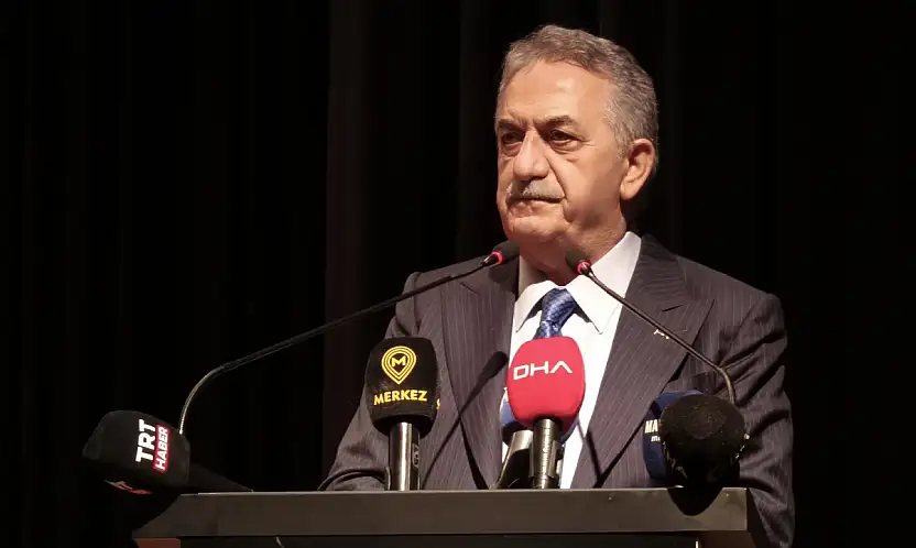 AK Parti Genel Başkan Yardımcısı Yazıcı'dan 'yeni anayasa' vurgusu: Millet kendi anayasasını yapmalı