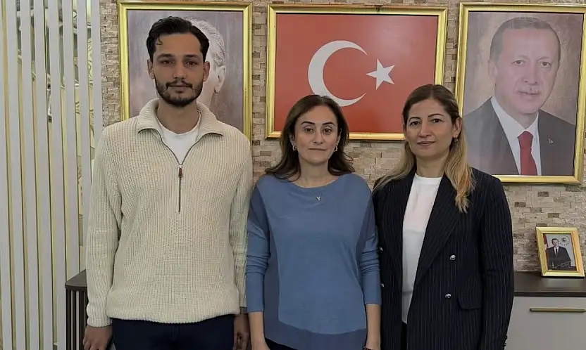 AK Parti Milas İlçe Başkanı görevinden istifa etti