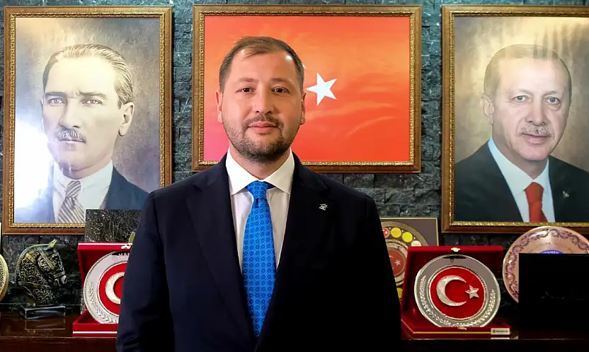 AK Parti Muğla İl Başkanı Cengizhan Güngör'den yeni yıl mesajı