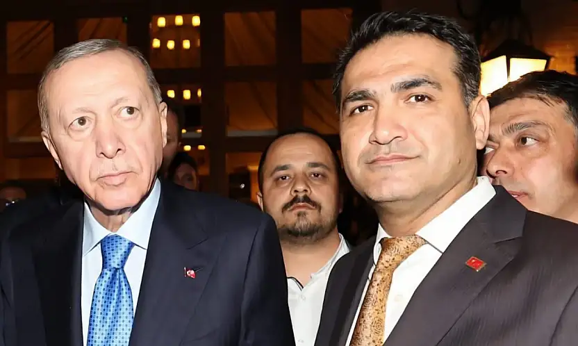 AK Parti Muğla teşkilatında ilçe başkanlıklarına yeni atamalar