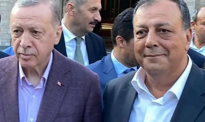 AK Parti Muğla teşkilatında ilçe başkanlıklarına yeni atamalar