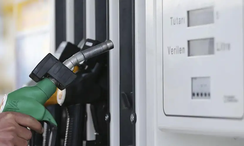 Akaryakıt Fiyatlarına Yeni Zam