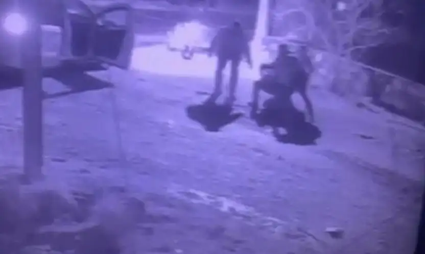 Akrabalar arasında bıçaklı kavga : 1 ağır yaralı, 1 tutuklama