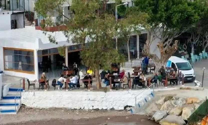 Akyarlar kafe 30 gün süreyle kapalı olacak