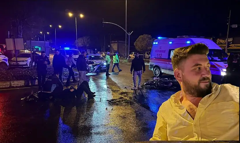 Alkollü Sürücünün Karıştığı Kazada 1 Kişi Hayatını Kaybetti