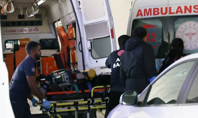 Arkadaşının evini ateşe veren uyuşturucu bağımlısı etkisiz hale getirildi