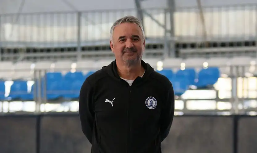 Armadapraxis Yalıkavakspor'dan ilk yarı değerlendirmesi  hedefimizden sapmadık