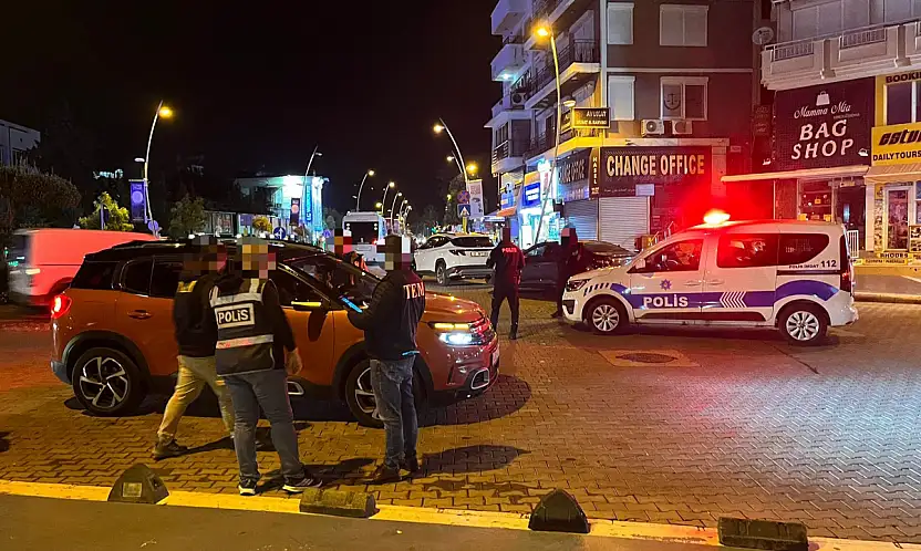 Asayiş denetimlerinde 130 bin lira ceza