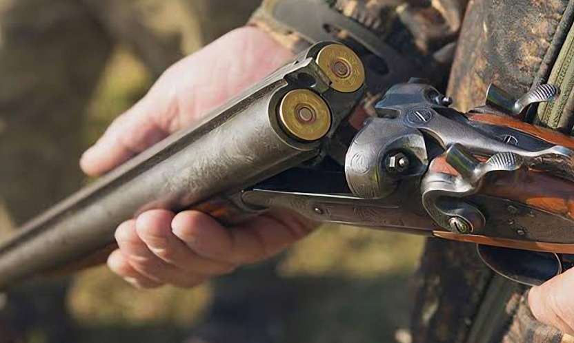 Av kazasında 1 kişi yaralandı