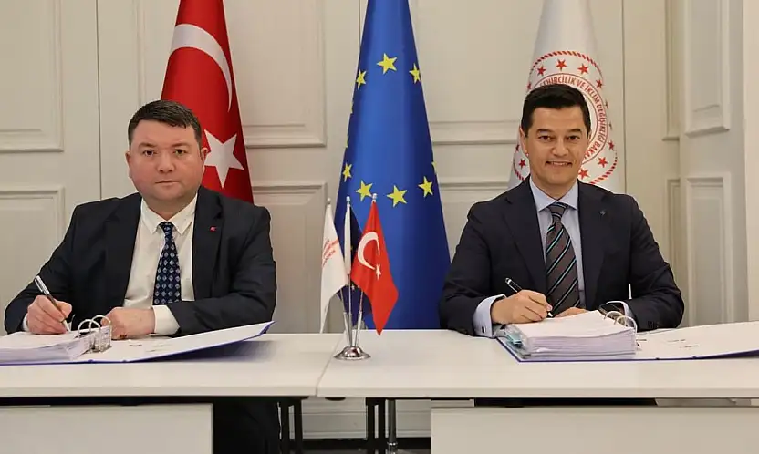 Avrupa Birliği'nden 660 Bin Euro'luk hibe