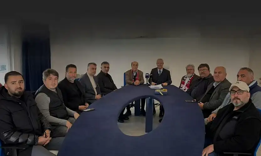 Aydın Ayaydın'dan fethiyespor'a güç veren ziyaret