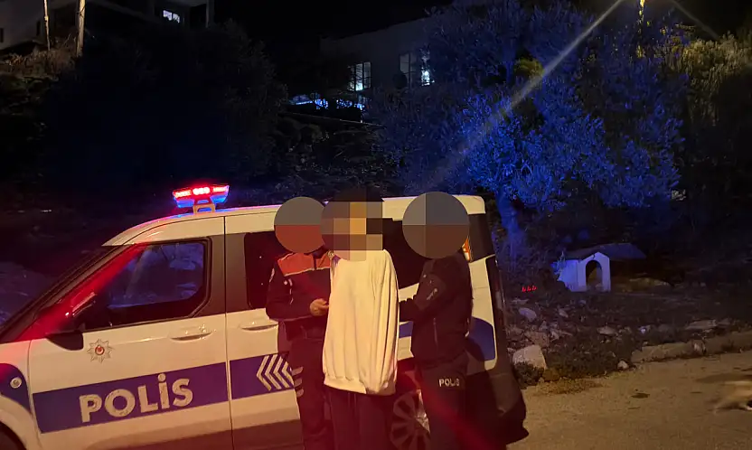 Aynı kadın yine gündemde Konacık'ta tedirginlik