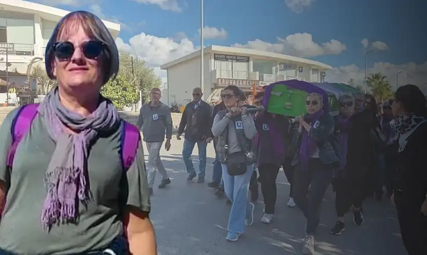 Ayşe Tan İskender son yolculuğuna uğurlandı