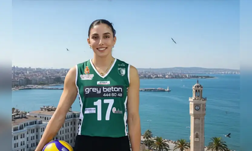 B.B. Bodrumspor Voleybol Takımı İzmir deplasmanında sahaya çıkıyor