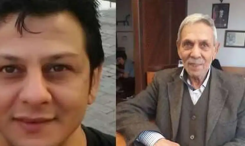 Baba acısına yüreği dayanmadı bir haftaya sığan büyük acı