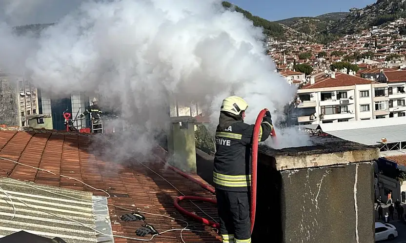 Baca yangınlarına karşı uyarı