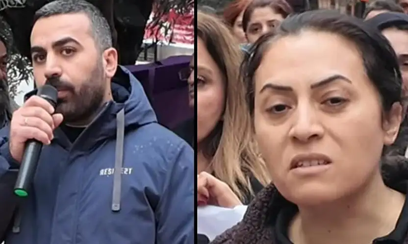 Bahar Taş'ın ailesinden tepki adalet yerine gelmeli