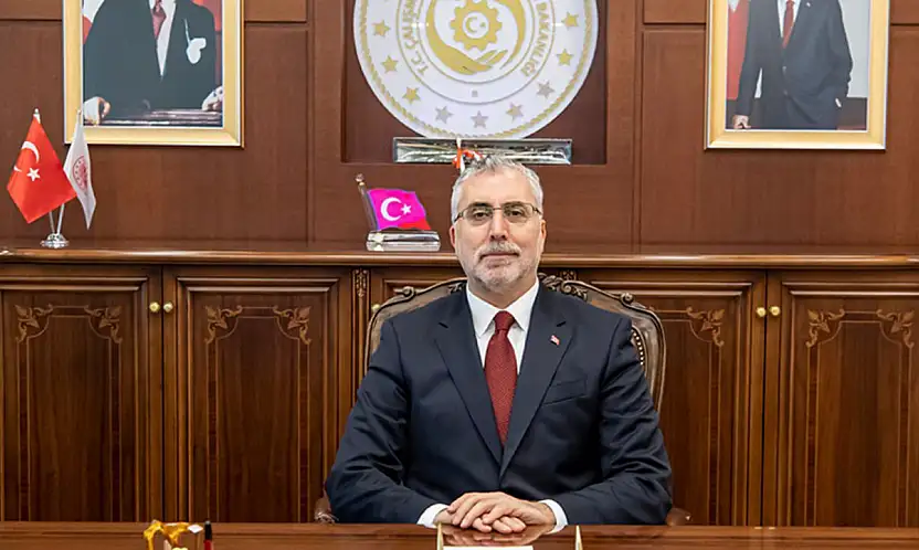 Bakan Vedat Işıkhan, Şehit Astsubay Kuran'ın cenazesine Katılmak için Milas'a geliyor