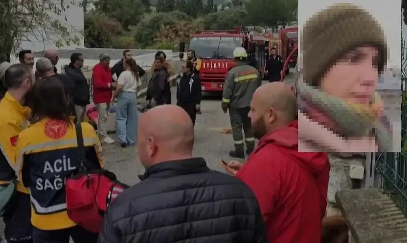 Balıkları denize döken kadının geçmişi ortaya çıktı