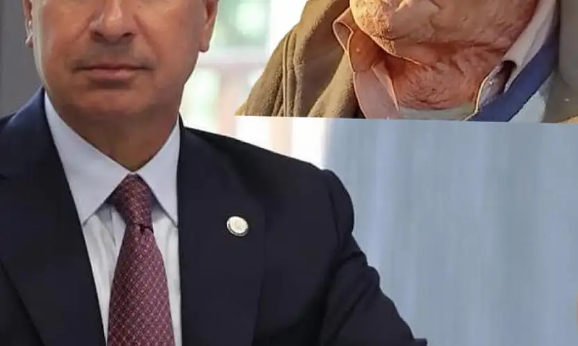 Başkan Aras'ın ailesine acı haber