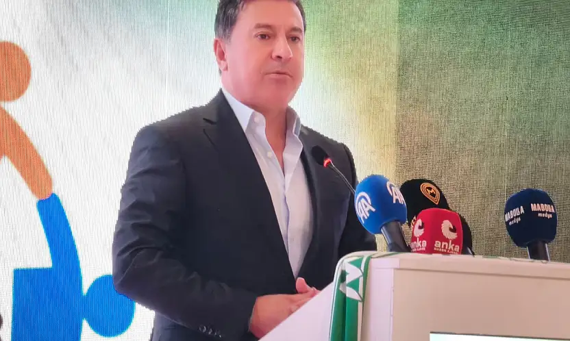 Başkan Aras STK'larla bir araya geldi