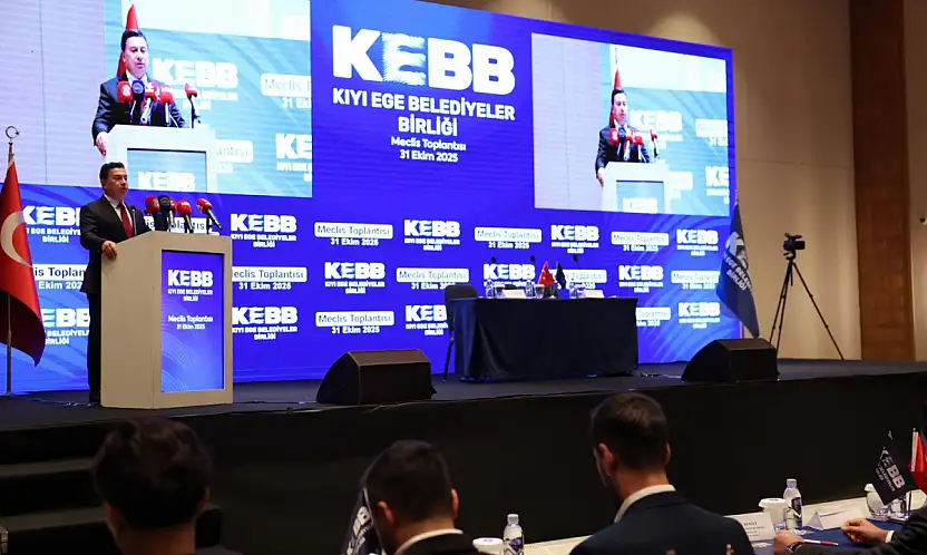 Başkan Aras'tan geleceğe yönelik stratejik mesajlar