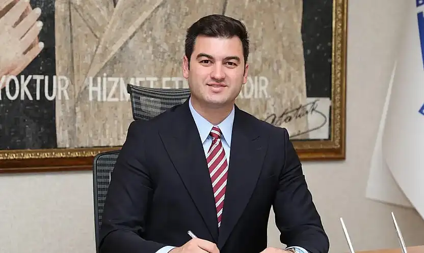 Başkan Mandalinci yeni yaşını karşıladı