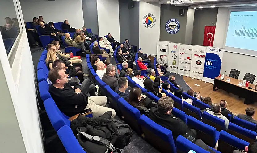 BESİAD'da 2026 ekonomisi masaya yatırıldı