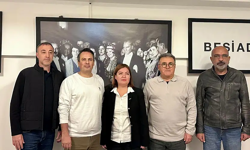 BESİAD Geleneksel Yılbaşı Sokak Partisini çoşkuyla kutlayacak