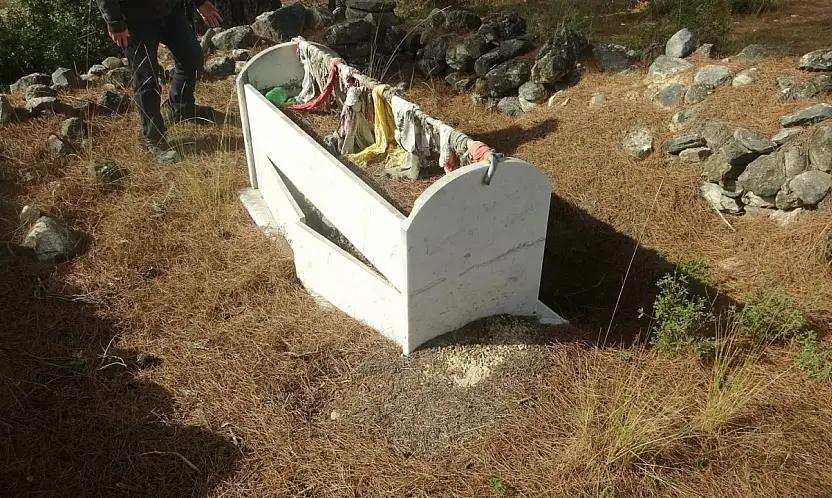 Bin yıllık yağmur duası geleneği yaşatılıyor