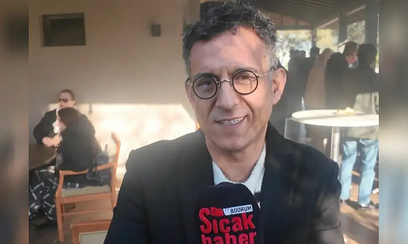 BODER Başkanı Dengiz turizm birlikte güçlü