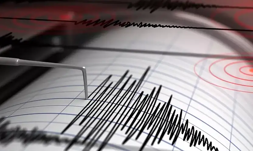Bodrum açıklarında 5 büyüklüğünde deprem