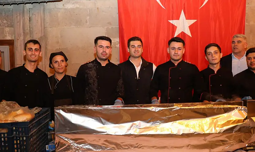 Bodrum Belediye A.Ş. Personeli Geleneksel Gecede Buluştu