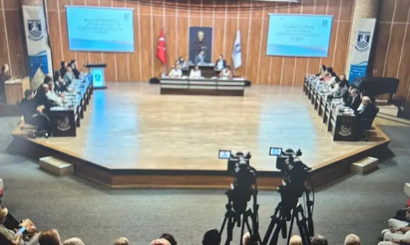 Bodrum Belediye Meclisi Kasım Ayı Olağan Toplantısı 6 Kasım'da Yapılacak