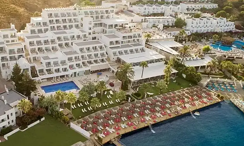 Bodrum Belediyesi 5 yıldızlı otel satışını onayladı