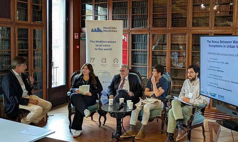 Bodrum Belediyesi dünya metropol zirvesine davet edildi