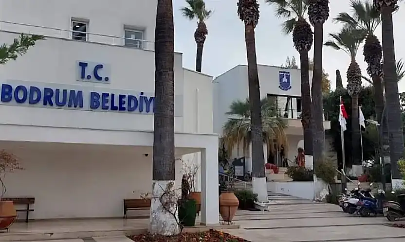 Bodrum Belediyesi'nden personel alımı