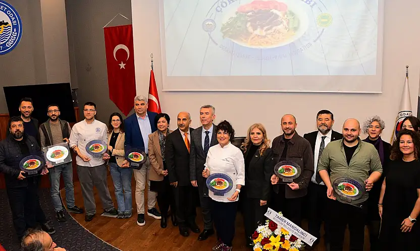 Bodrum Çökertme Kebabı coğrafi işaretle tescillendi