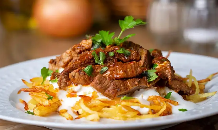 Bodrum Çökertme Kebabı için tarihi adım