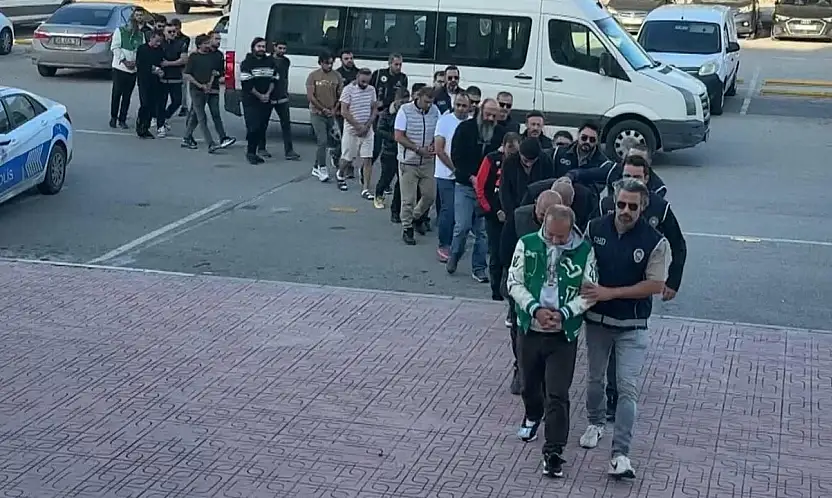 Bodrum'da 18 kişinin öldüğü Bot faciası: sanıklara 20'şer kez müebbet