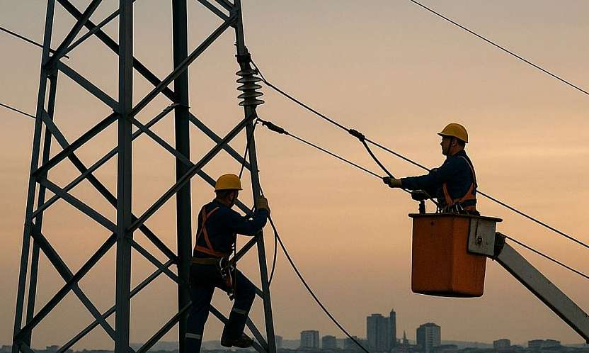 Bodrum'da 31 Aralık'ta planlı elektrik kesintisi
