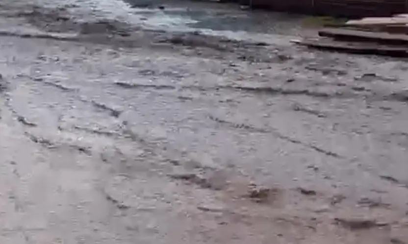 Bodrum'da altyapı alarm veriyor