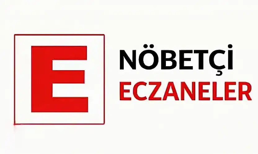 Bodrum'da bu gece açık nöbetçi eczaneler listesi