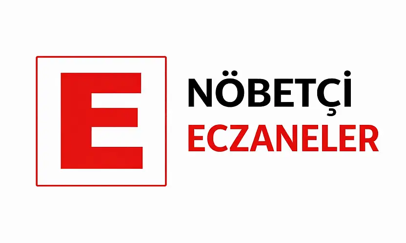 Bodrum' da 27 Aralık 20.30'dan 28 Aralık saat 08.30'a kadar açık nöbetçi eczaneler
