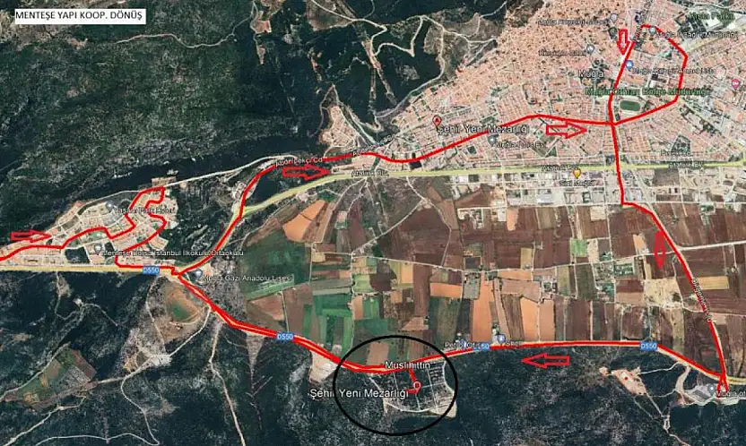 Bodrum'da güçlü ulaşım hamlesi