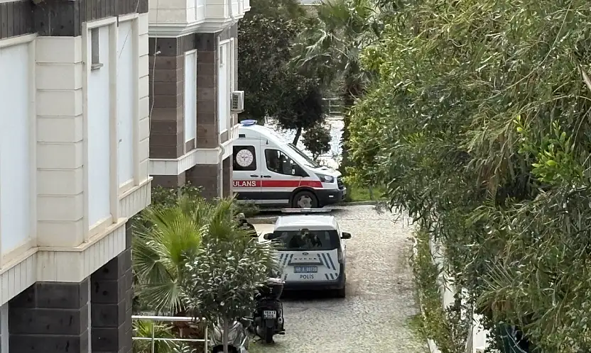 Bodrum'da günler sonra ortaya çıkan ölüm