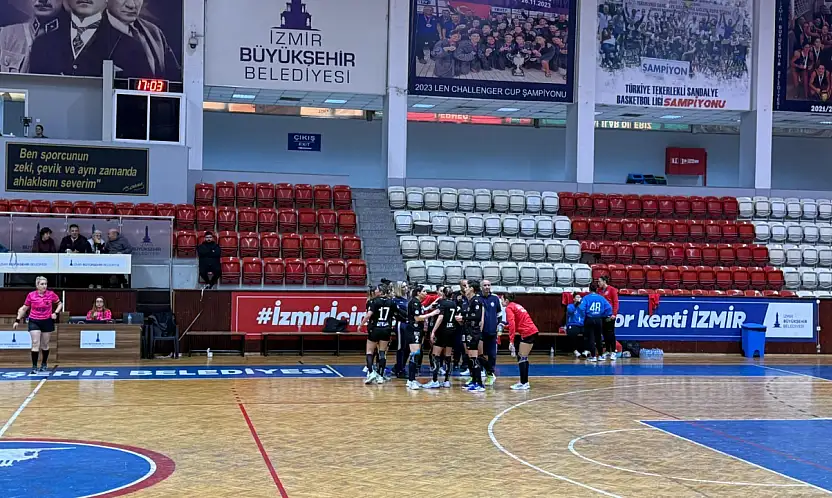 Bodrum'da hentbol heyecanı başlıyor