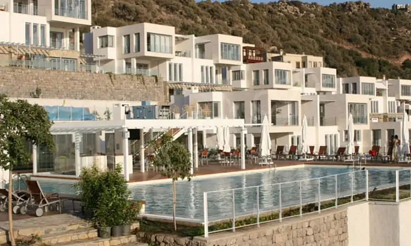 Bodrum'da icradan dikkat çeken satış