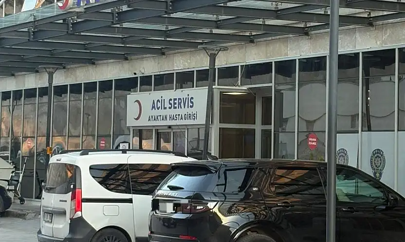 Bodrum'da rezidans patlaması 1 yaralı